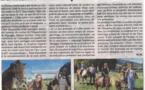 Journée du Cheval et de l'Ane- Corse Matin- Mardi 24 septembre 2013