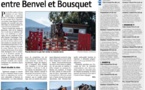 Articles Corse Matin du 19 octobre 2021