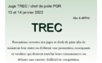 Formations ODC TREC