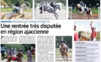 Articles Corse Matin du 11 janvier 2022