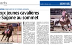 Articles Corse Matin du 1er février 2022