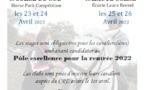 Stages de détection - Pôle excellence rentrée 2022