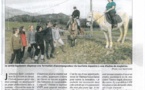 Formation Accompagnateur de Tourisme Equestre