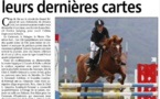 Article Corse Matin du 27 avril 2022