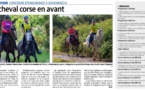 Article Corse Matin du 4 mai 2022