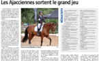 Article Corse Matin du 1er juin 2022