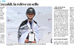 Article Corse Matin du 23 juin 2025