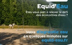 ÊTES-VOUS PRÊT À RELEVER LE DÉFI DES ÉCONOMIES D’EAU ?
