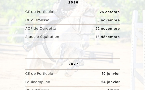 Circuit Régional CSO Club
