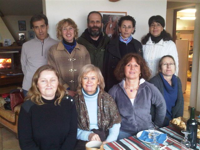 Formation des juges d'endurance